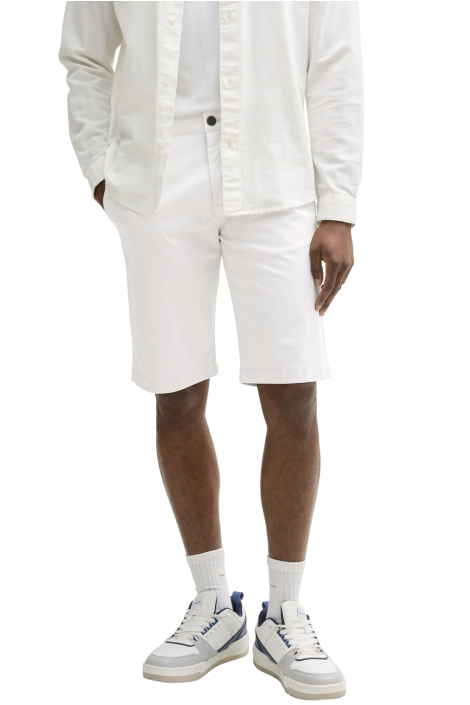 Tom Tailor grijze heren korte broek