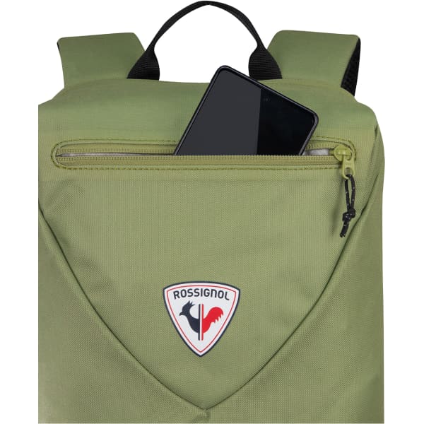 Sac à dos lifestyle ROSSIGNOL BACK TO THE GAMES 12L GREEN