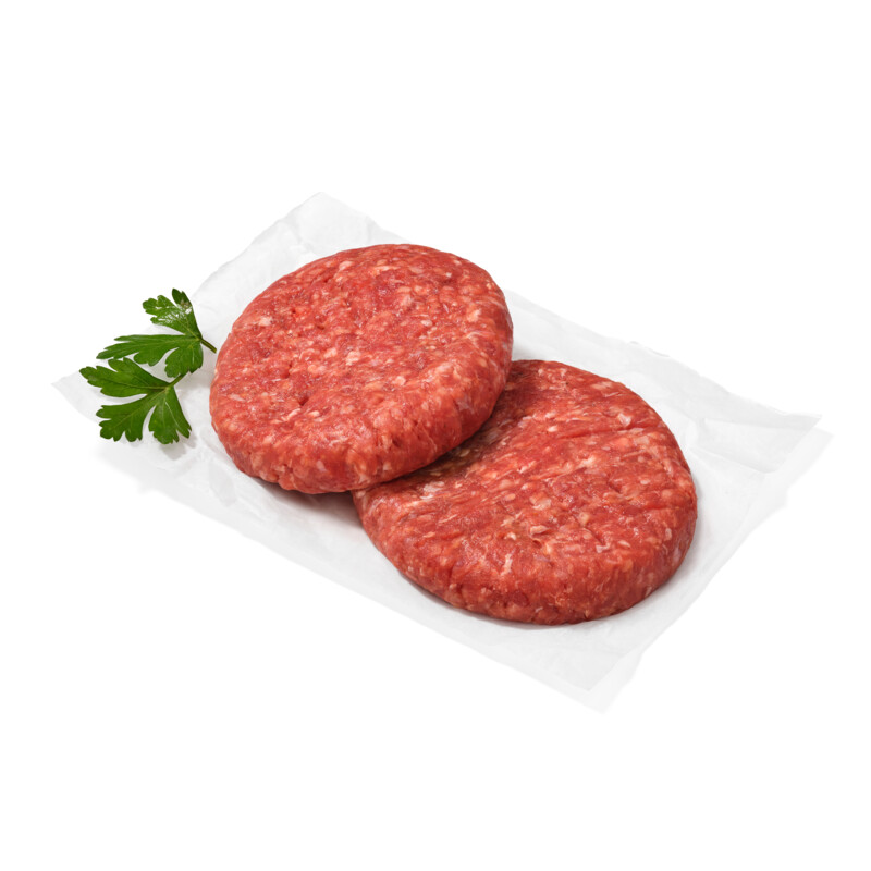 AH Runder-kipburger