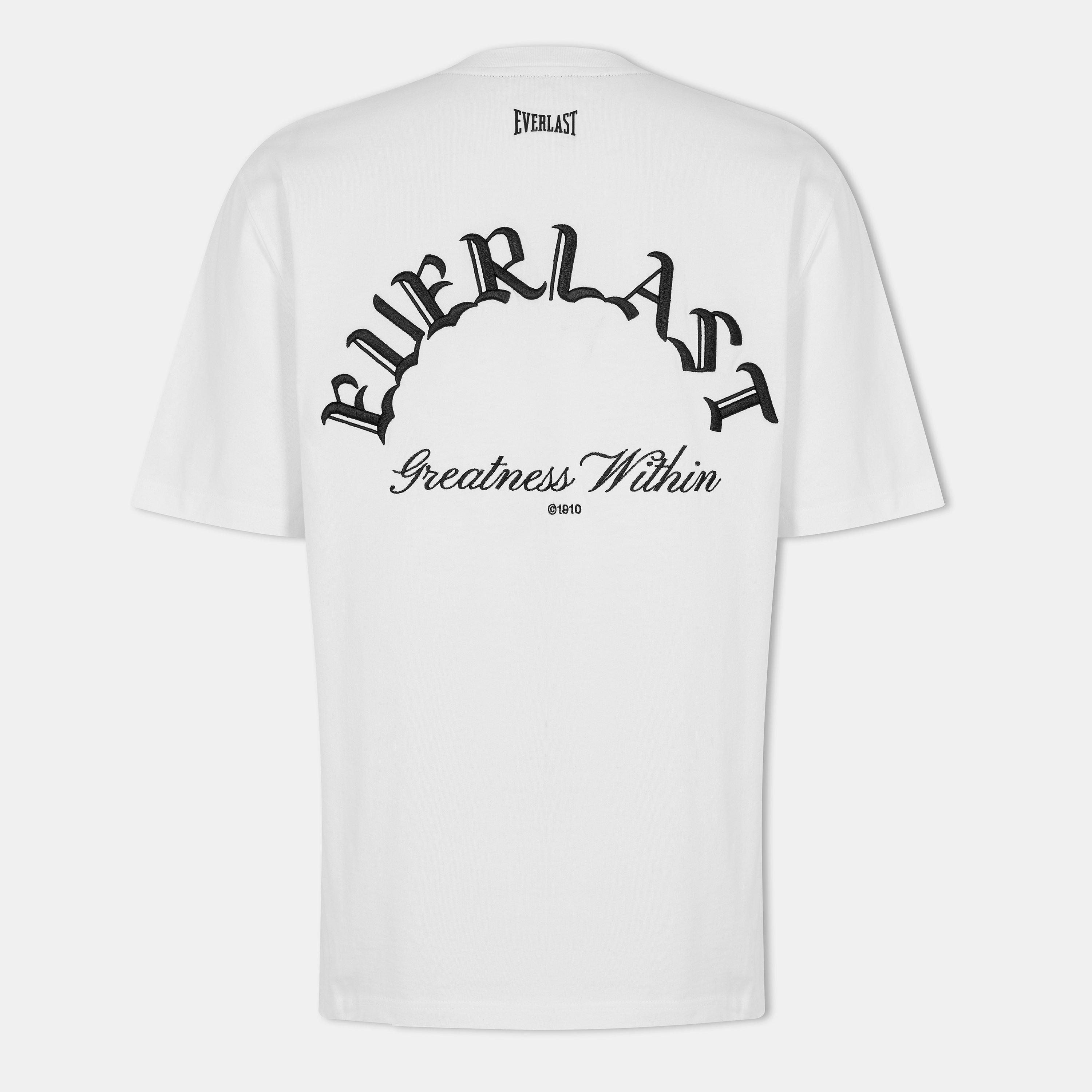 Everlast x Conor Benn Gym T-Shirt Mens