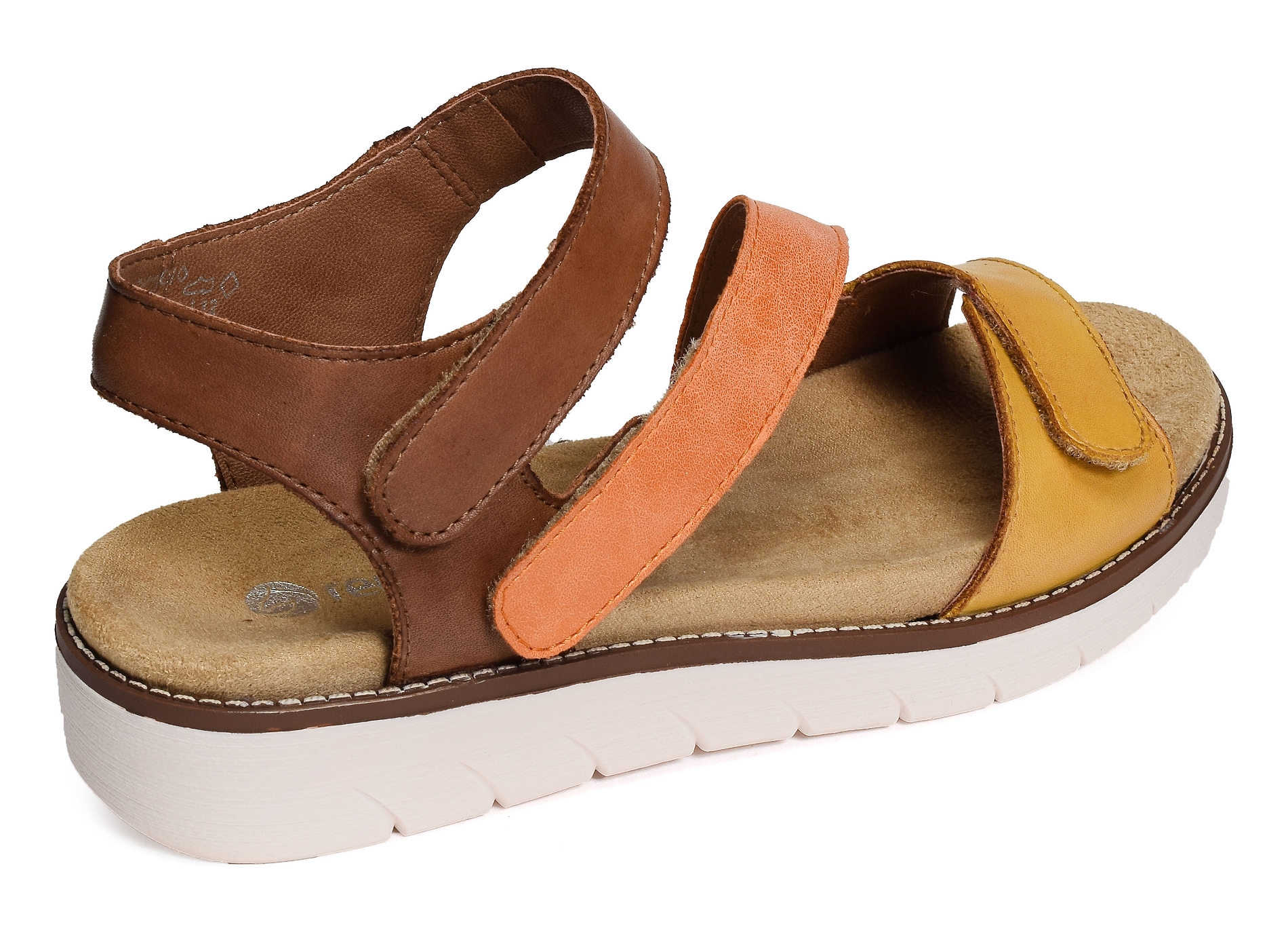 D2050 marron orange