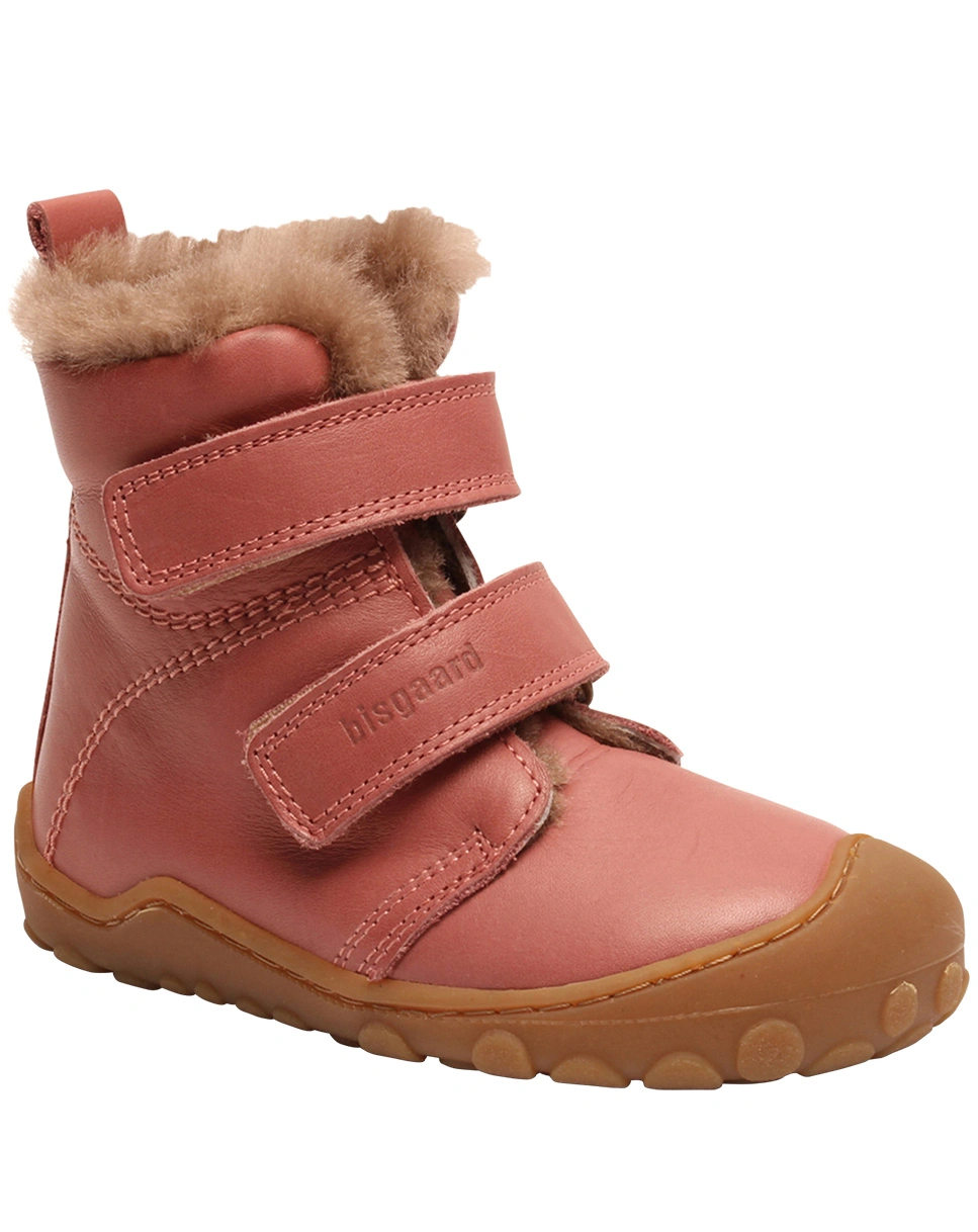 Winter-Boots LUKE LAMB gefüttert in rosa