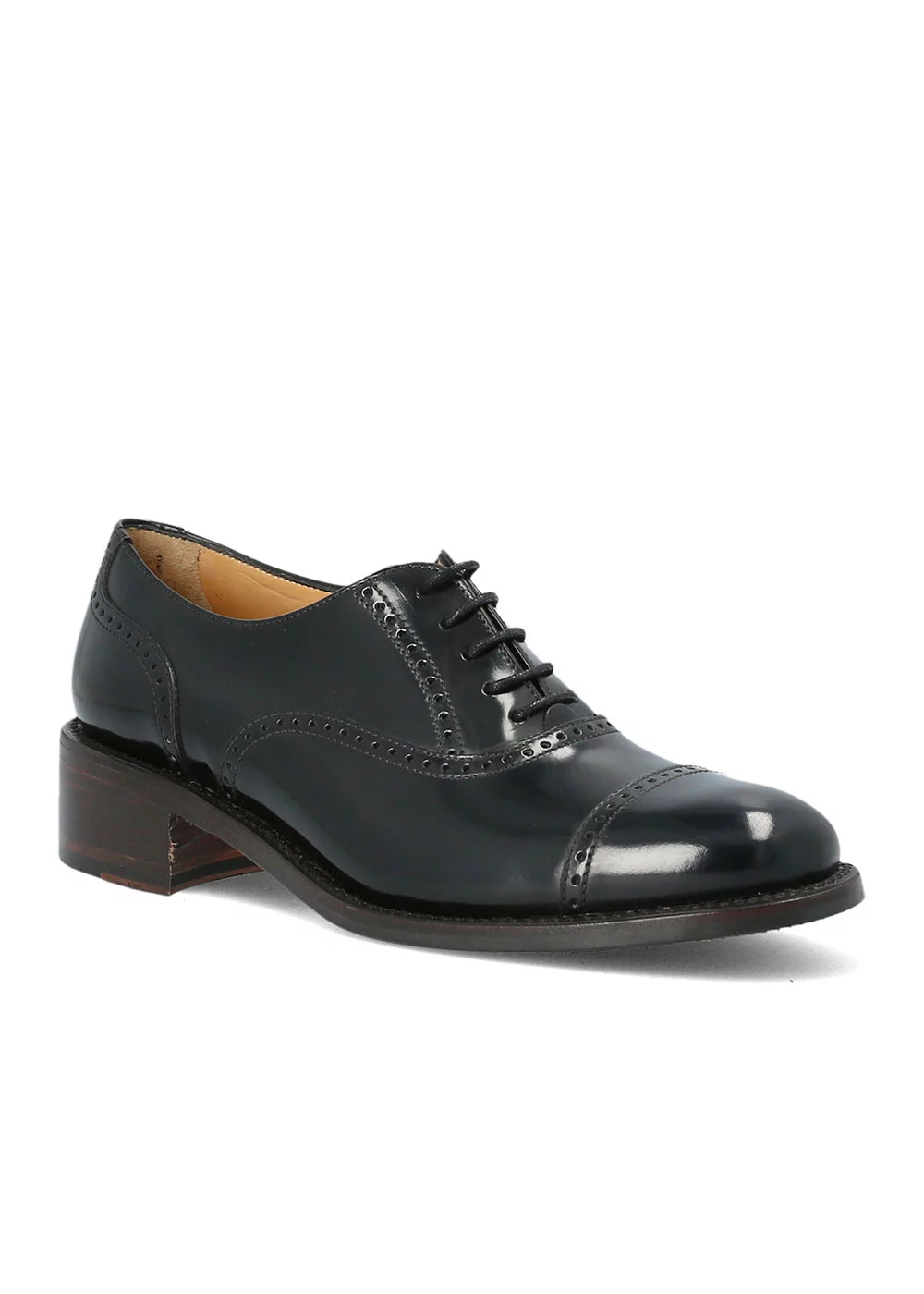 H RICHELIEU SPAZZOLATO NOIR
