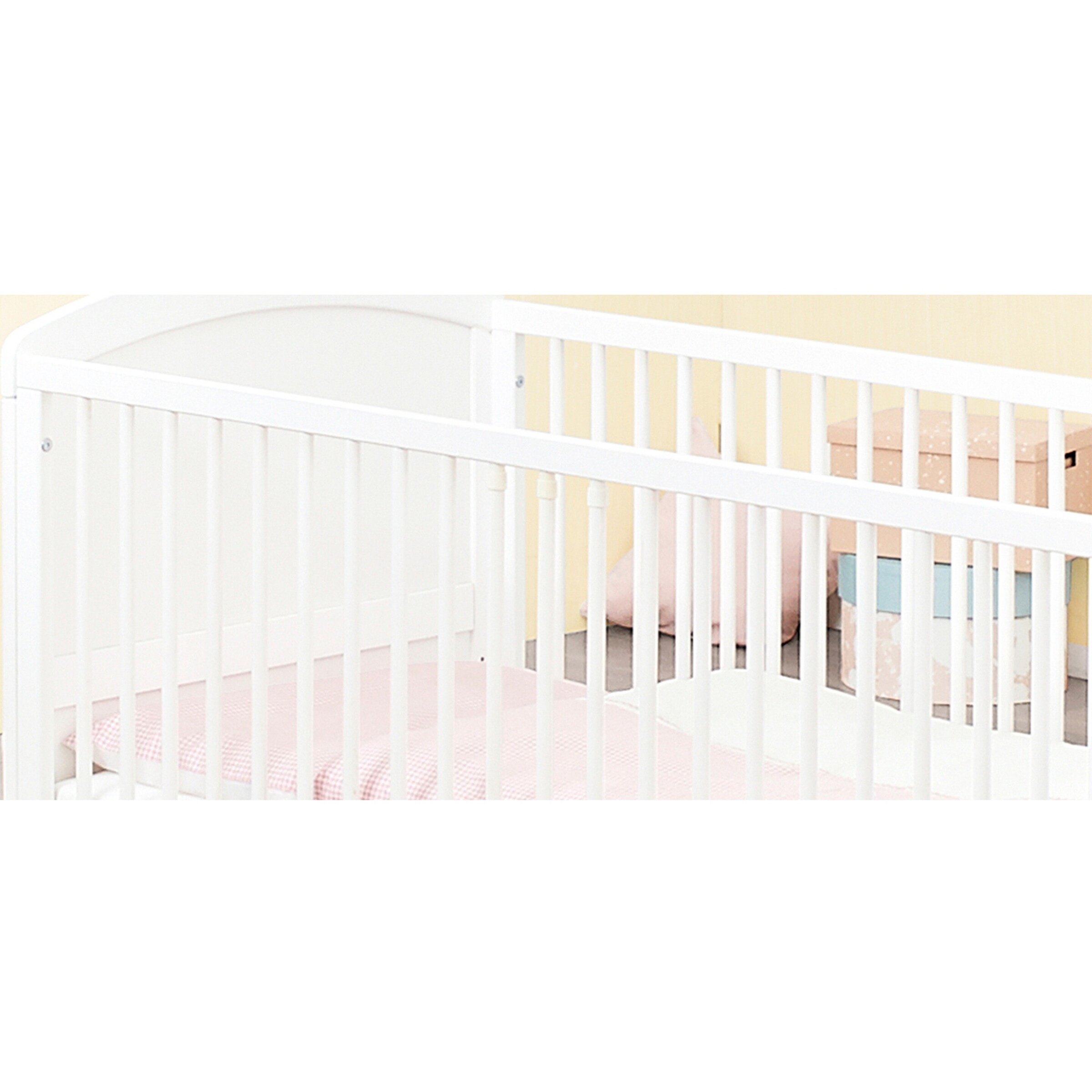 Pinolino 2-tlg. Babyzimmer Laura breit