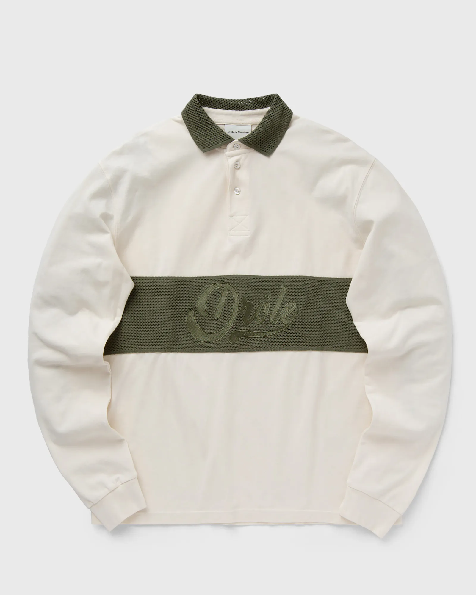 Drôle de Monsieur Le Polo DrÙle