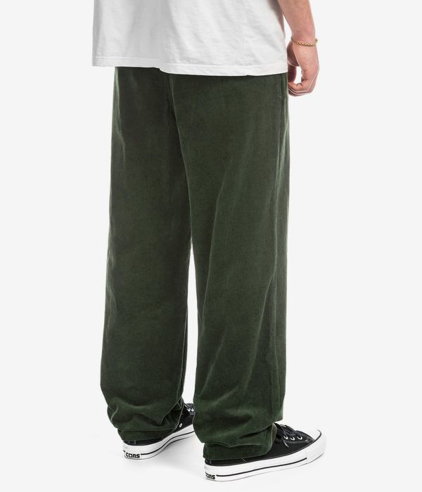 Volcom Frickin Loose Tapered Cord Hose (squadron green)