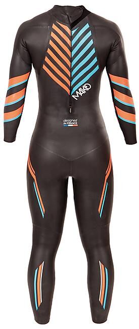 MAKO - COMBINAISON DE NAGE EN EAU LIBRE OWP MAKO FEMME
