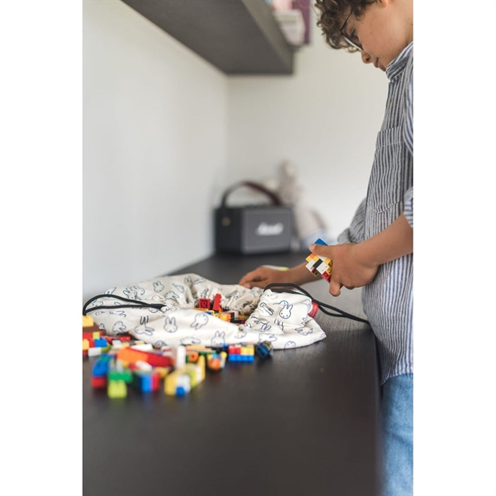 Opbevaringspose Mini Miffy Mini - Play&Go