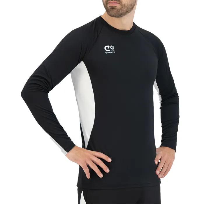 Cruyff Turn Tech LS Shirt Heren