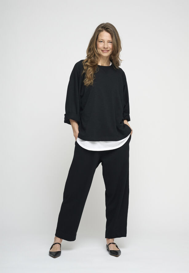 Moshi Moshi Mind buddha sweatpants Black
