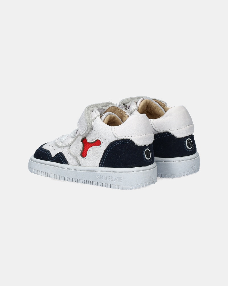 Shoesme Babyproof Babyschoenen  - blauw