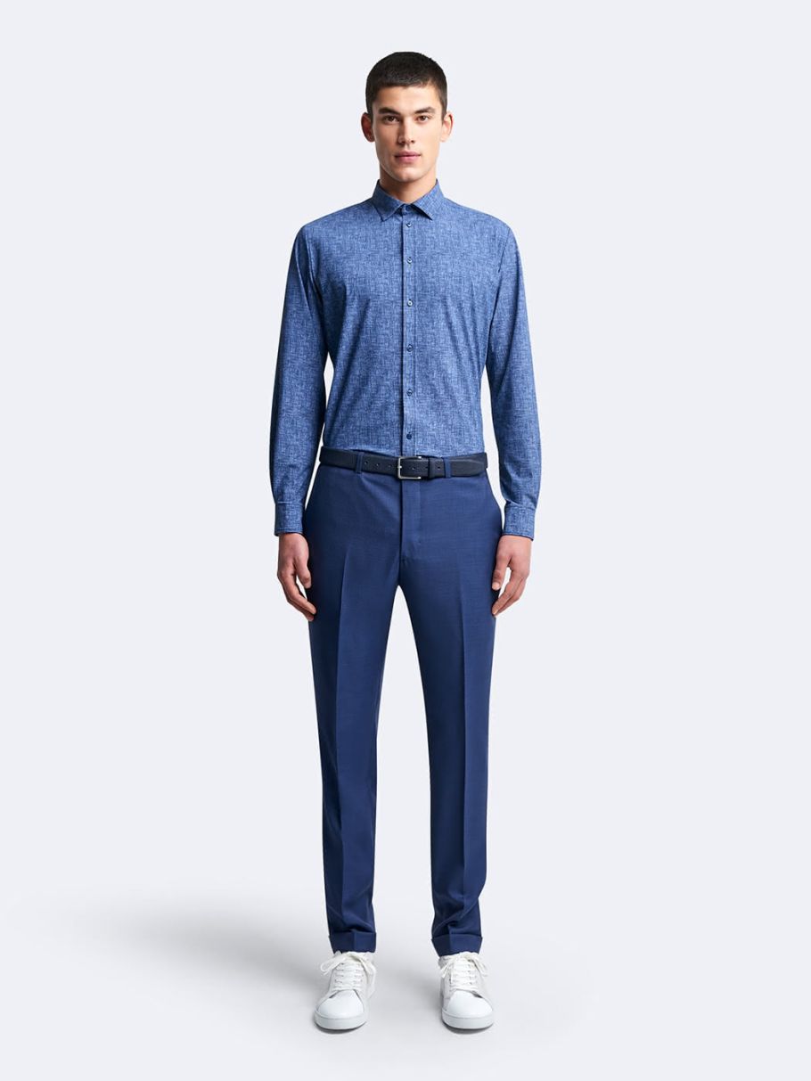 Pantalon coordonnable xslim bi-stretch
