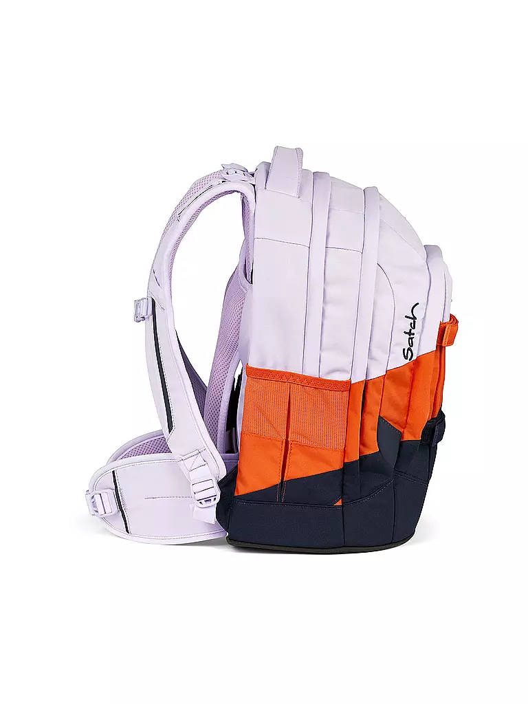 SATCH Schulrucksack Pack Sun Catcher orange
