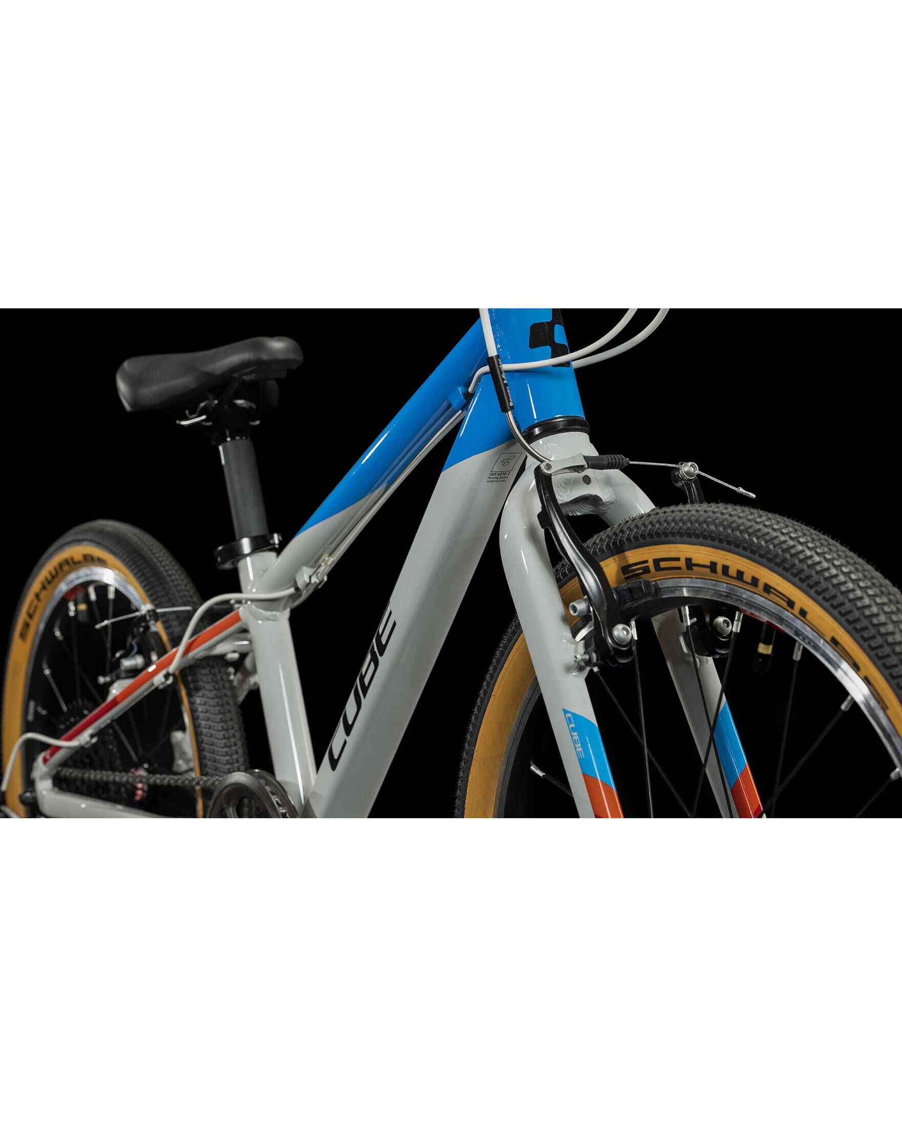 Cube| Kinder Mountainbike ACID 200 SLX 20