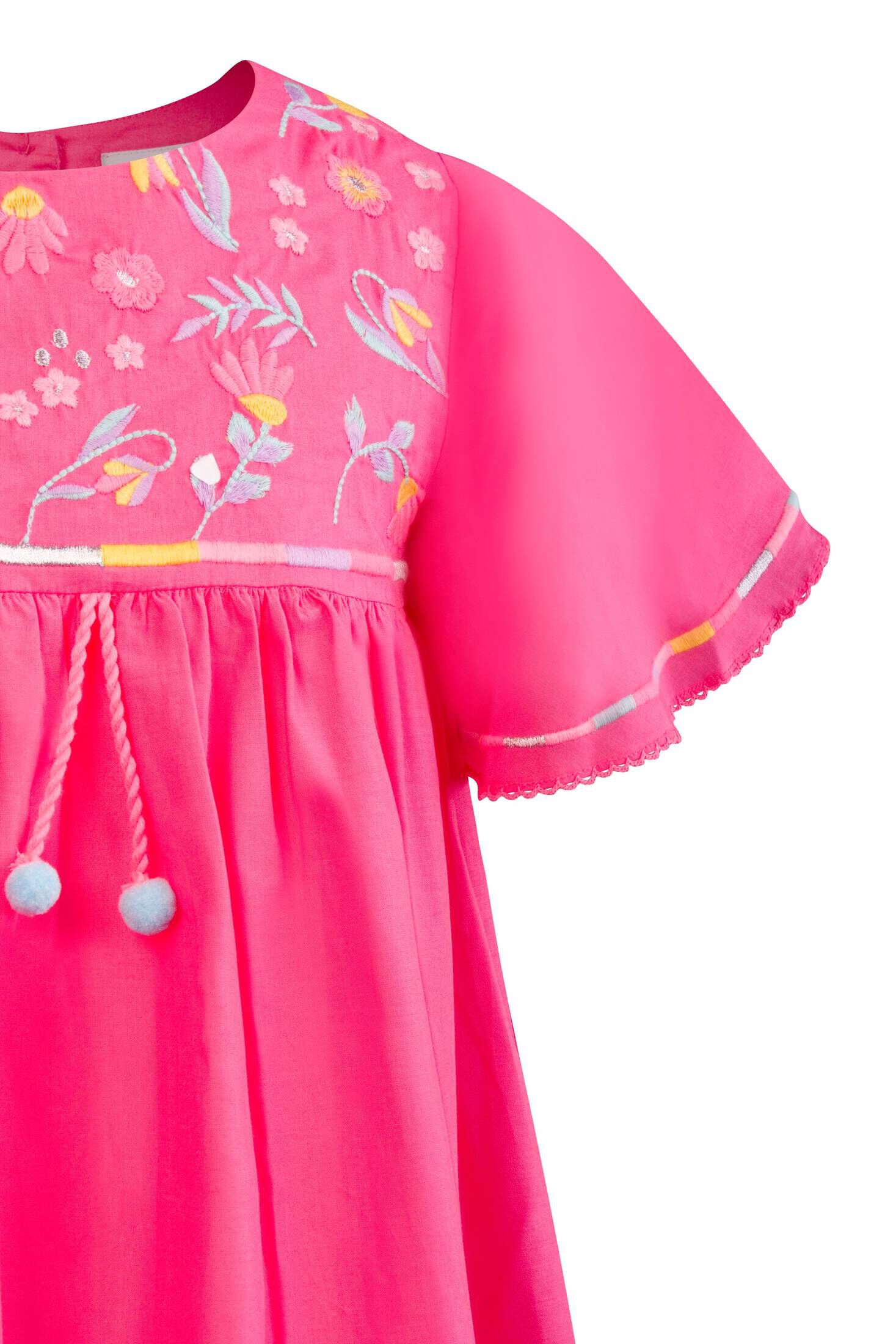 Happy Girls| Mädchen Jerseykleid