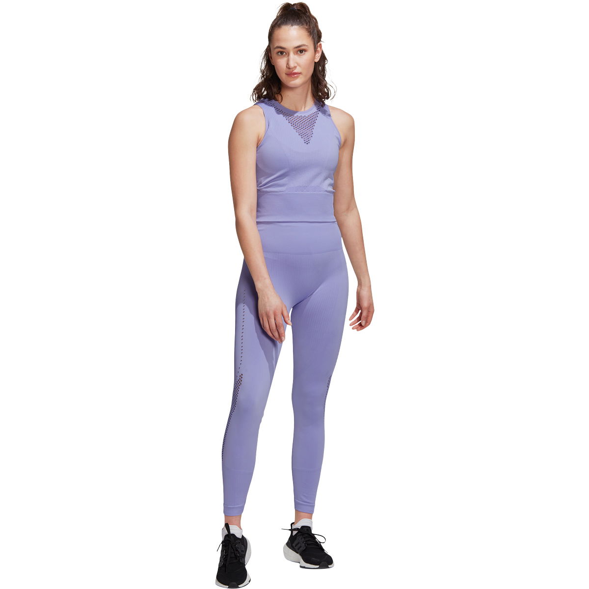 adidas Aeroknit Løbetights Dame