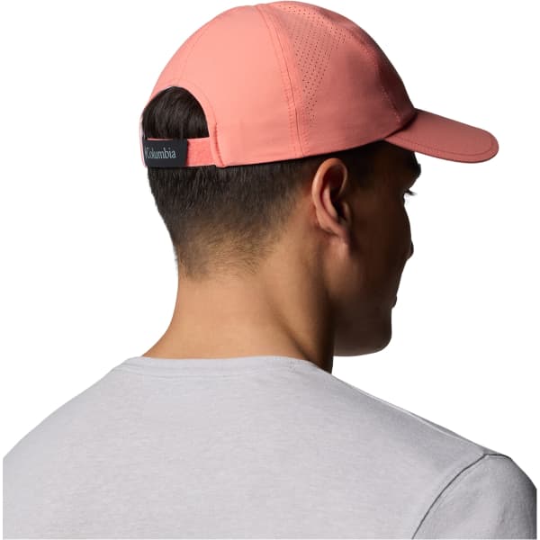 Casquette randonnée COLUMBIA SILVER RIDGE IV BALL CAP ALPENGLOW