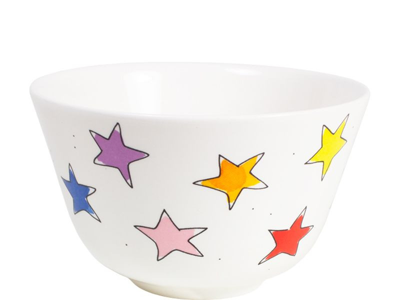 Kom ø14cm Ster