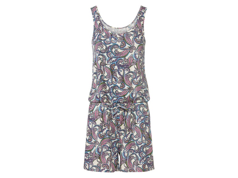 Korte dames jumpsuit