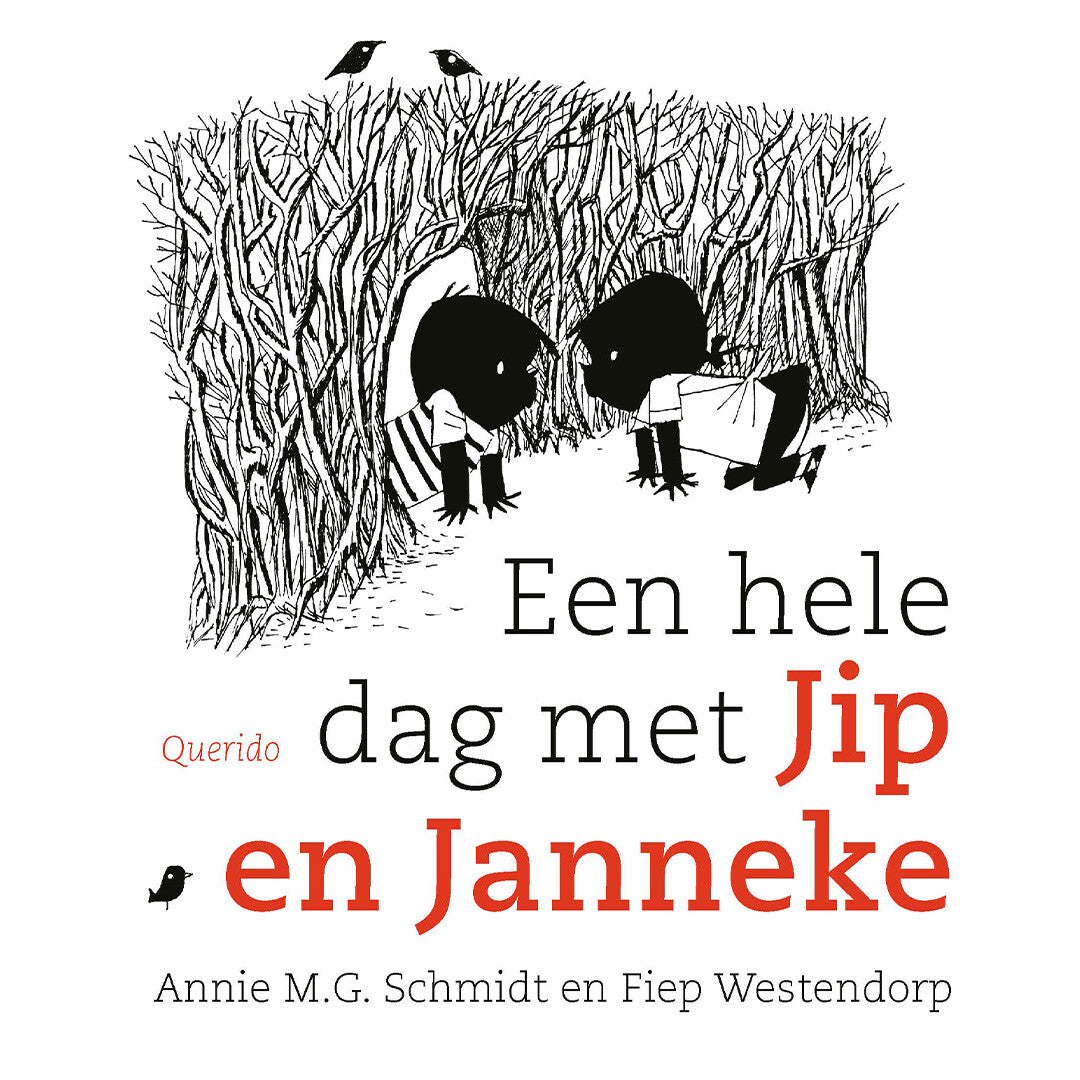 Querido een hele dag met jip en janneke