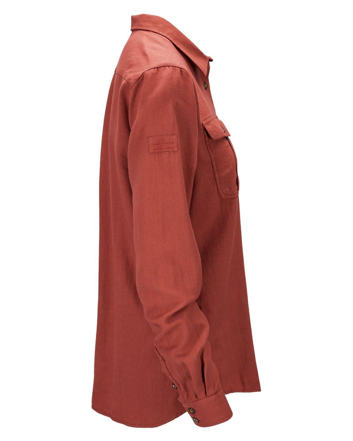 Amundsen<br>Amundsen Flannel Shirt Womens