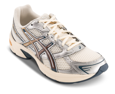 Asics GEL-1130 Sneaker Cream Mahogany 1203A609