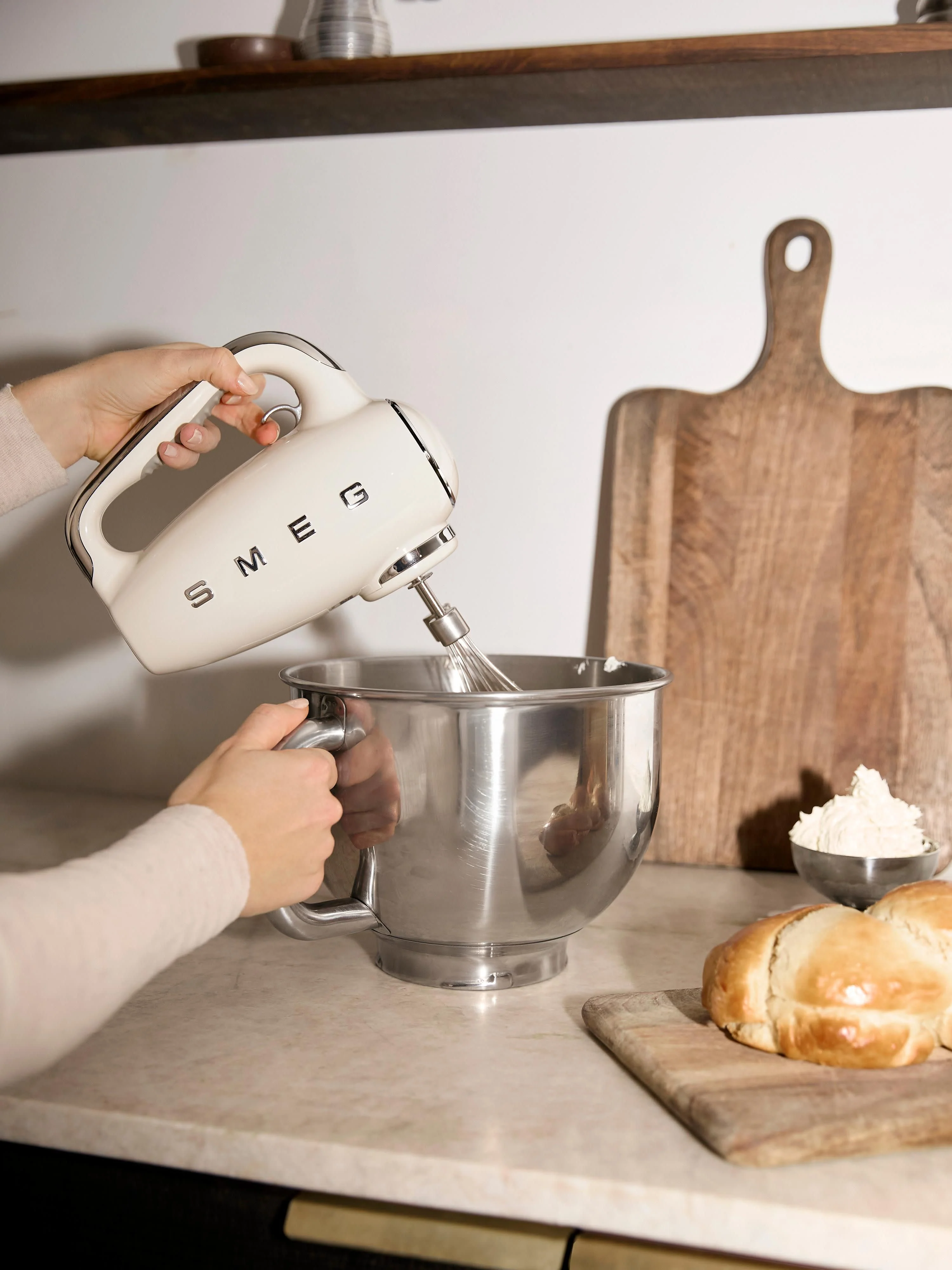 Handmixer 50's Style