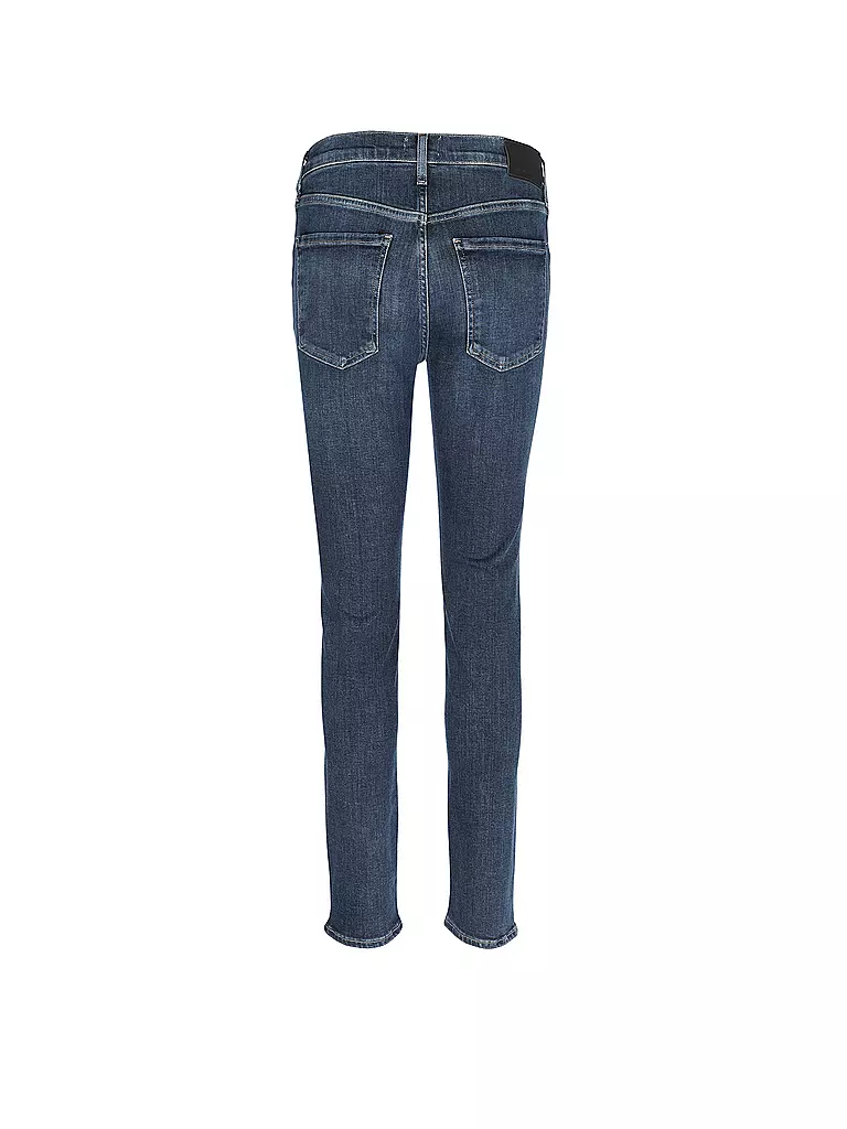 CITIZENS OF HUMANITY Jeans Skinny Fit SLOANE  dunkelblau