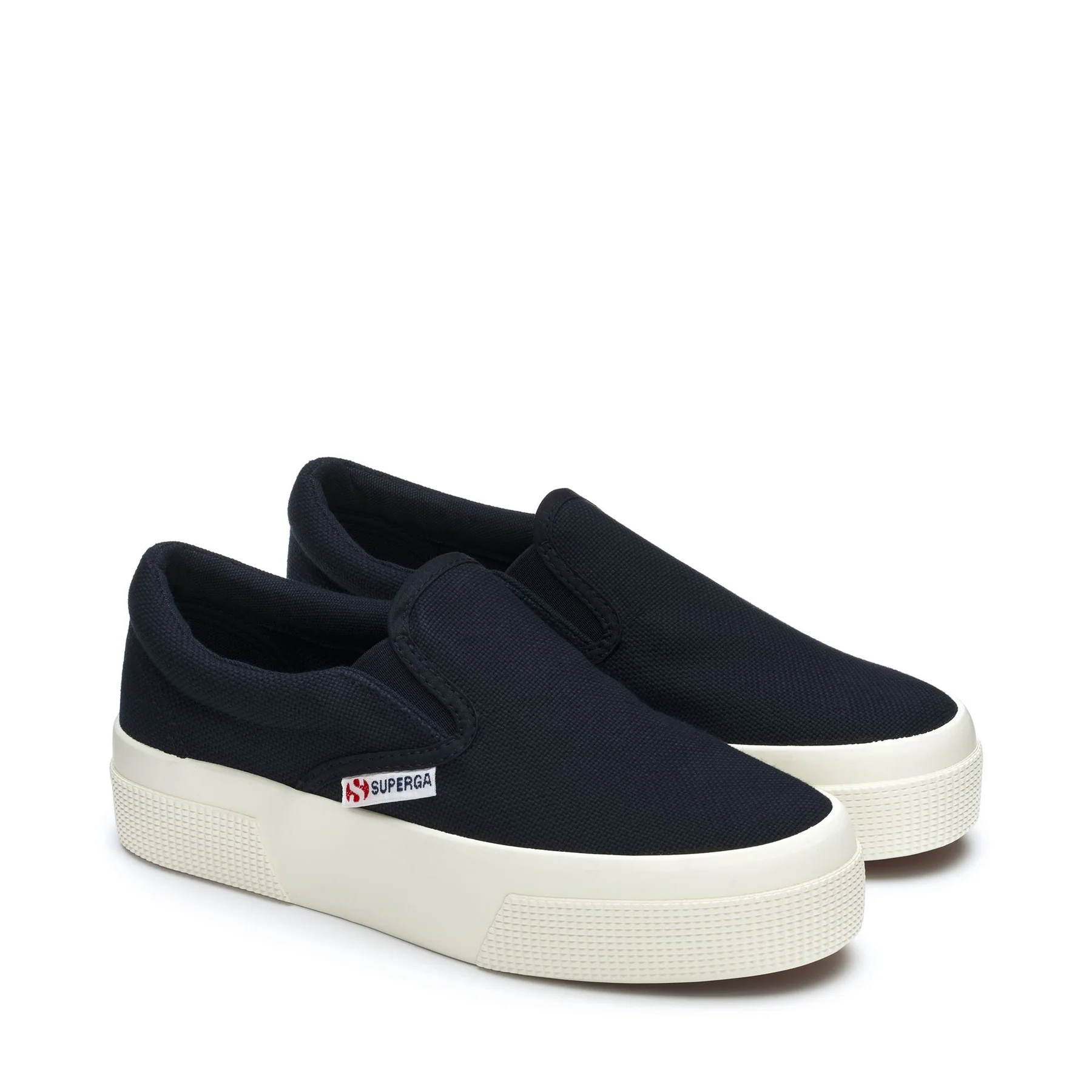 2740 PLATFORM SLIPON-NAVY-FAVORIO