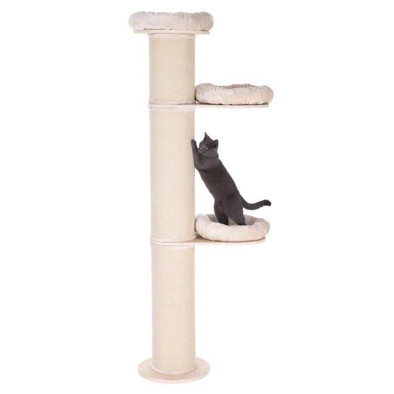 Tronc à griffer Natural Paradise Jasmine XXL pour chat