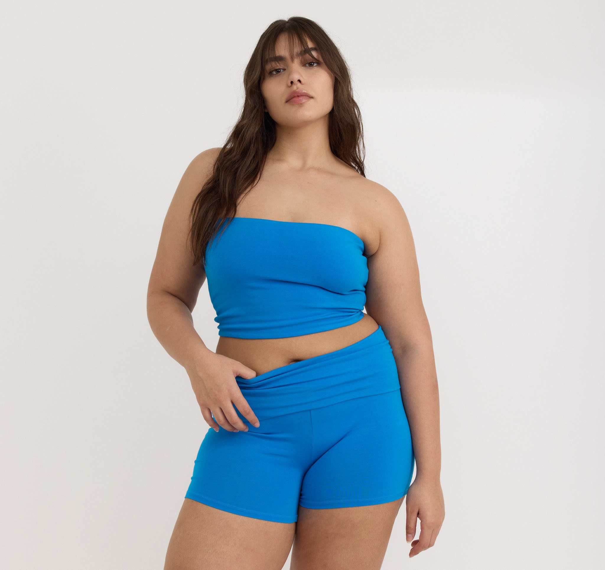 COTTON<br>Flex Tube Top
