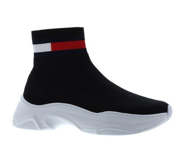 Tommy Jeans Flat Sock Trainers
