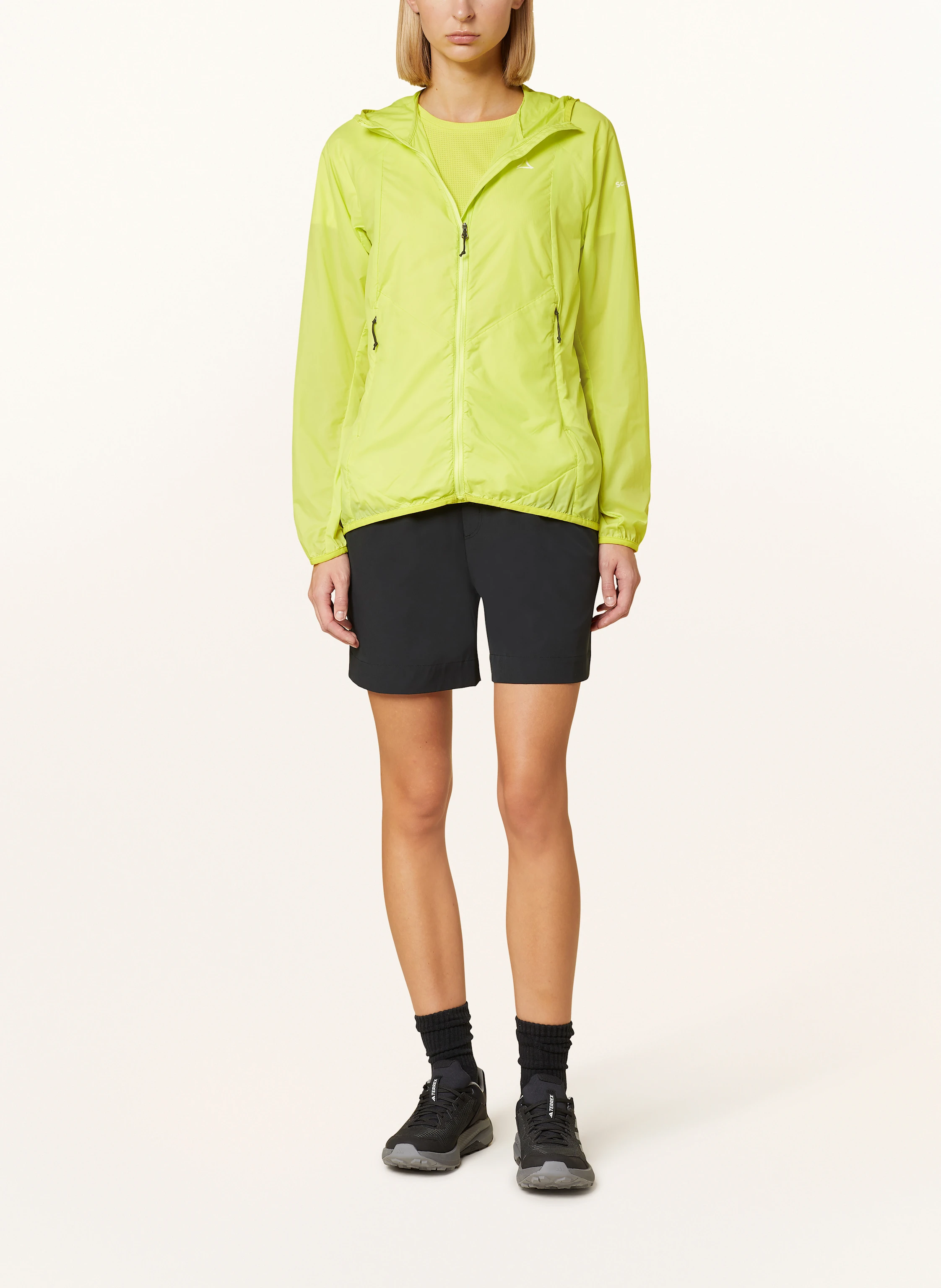 Schöffel Windbreaker WUTACH