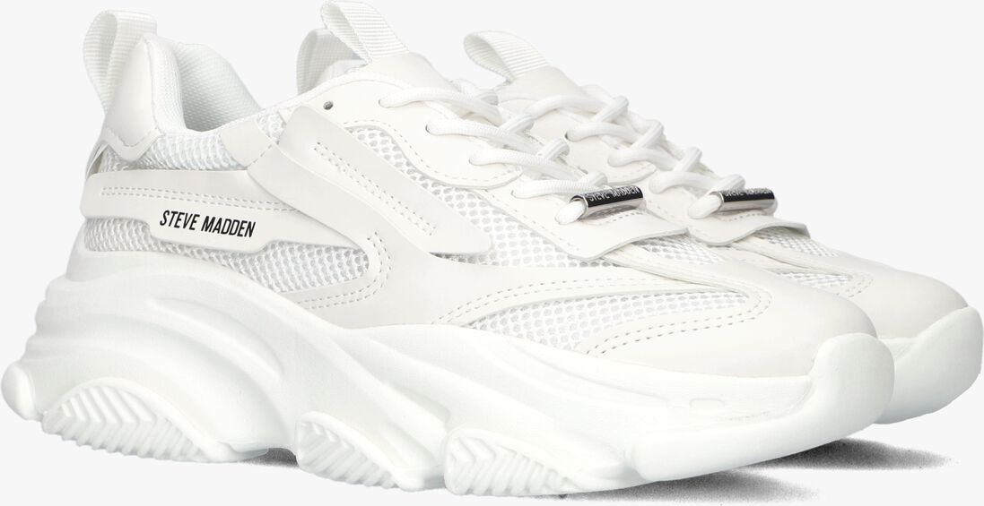 STEVE MADDEN witte steve madden lage sneakers possession