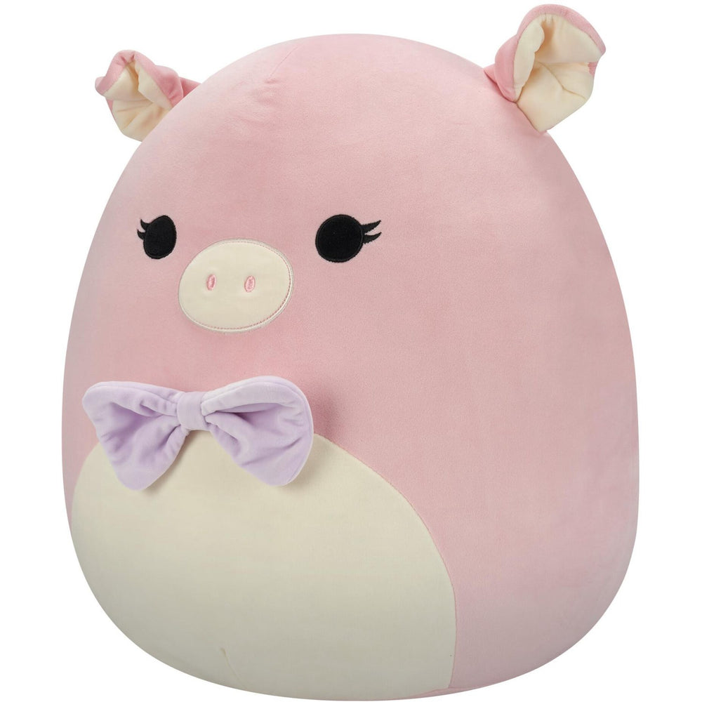 Køb Squishmallows Hettie Pig 50 cm
