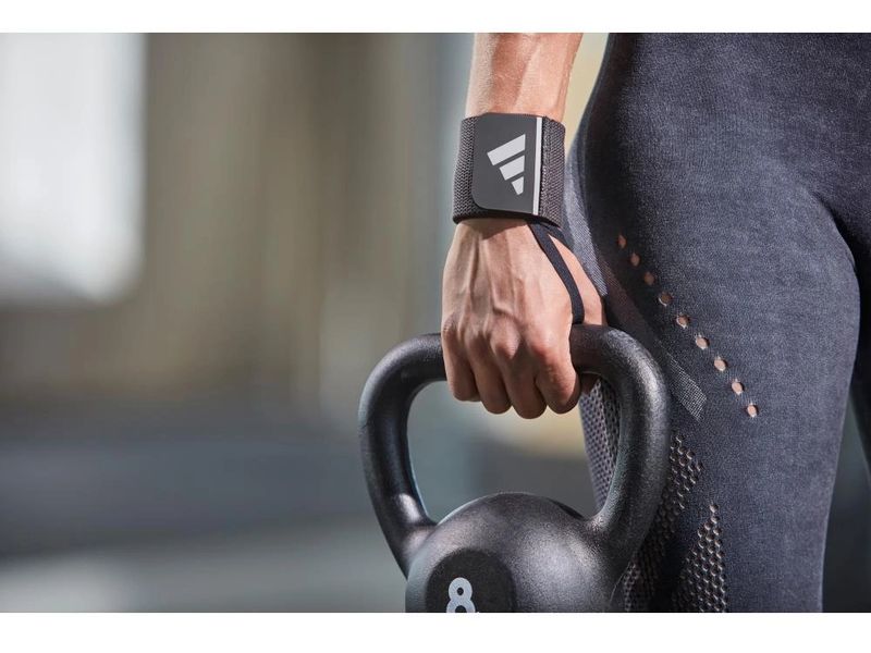 adidas Universal Support Wrap Short, 49 cm Kurze Universalbandage