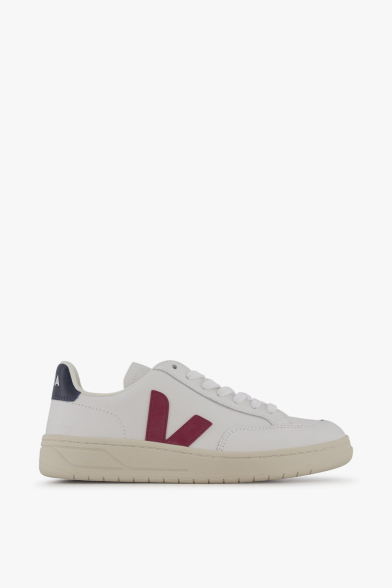 VEJA V-12 Leather Herren Sneaker
