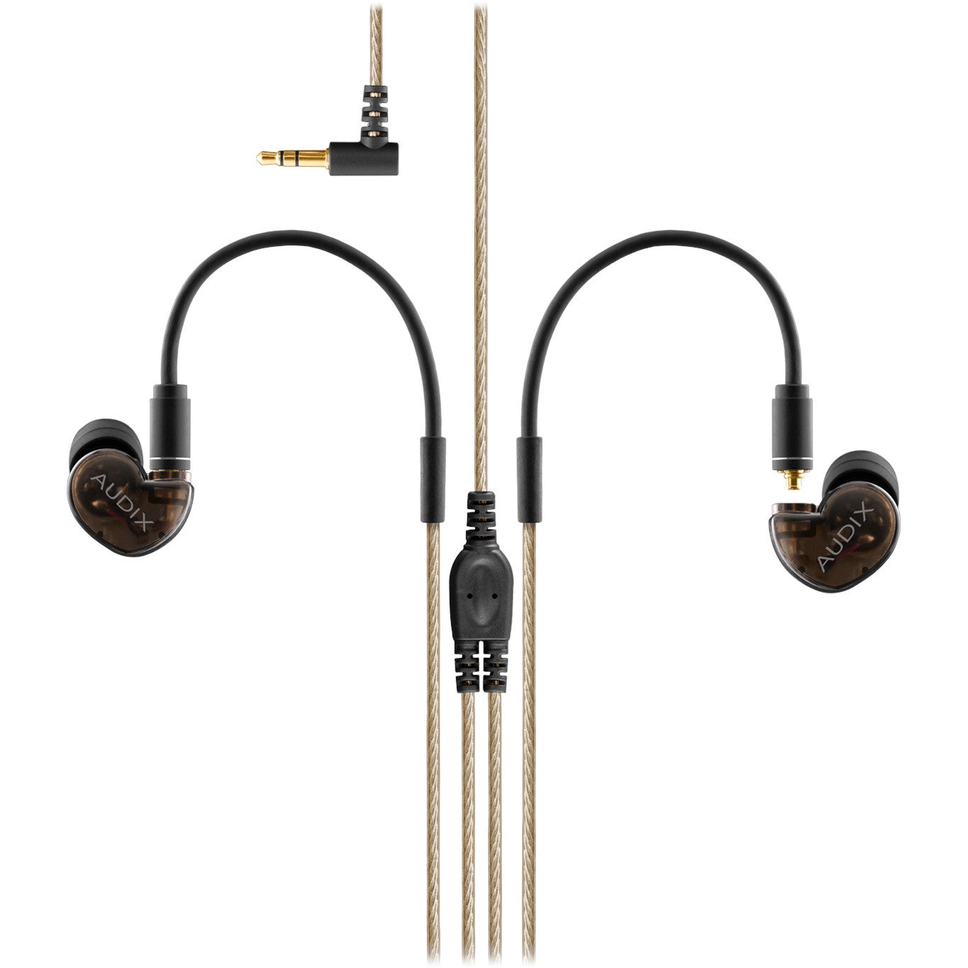 Audix A10 dynamische in-ear monitors