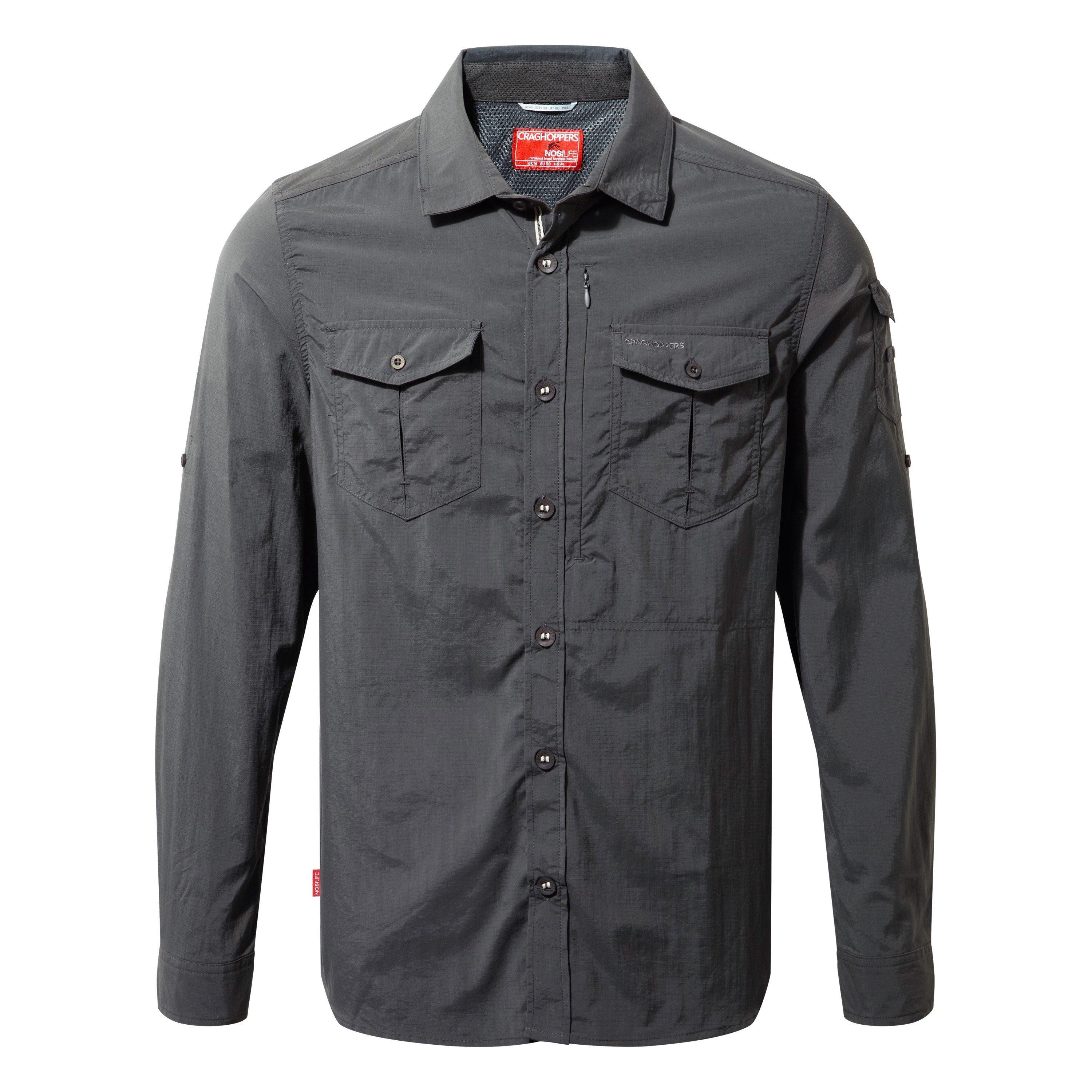 Craghoppers Crag NL Adv LS Shirt Sn99