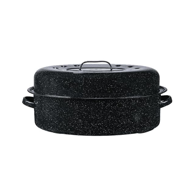 Granite Ware Stegeso oval 38 cm