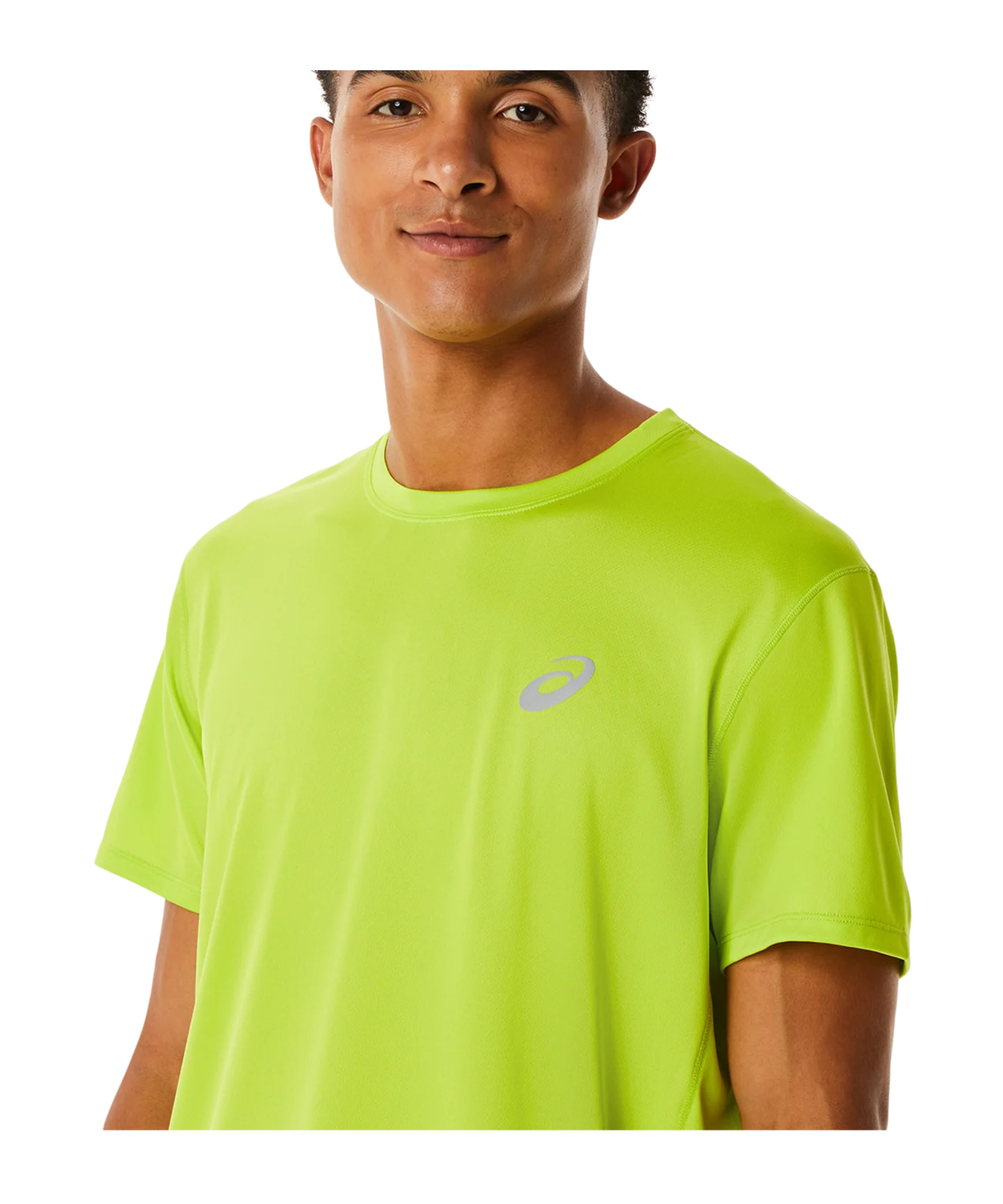 Asics Core T-Shirt Grün F302