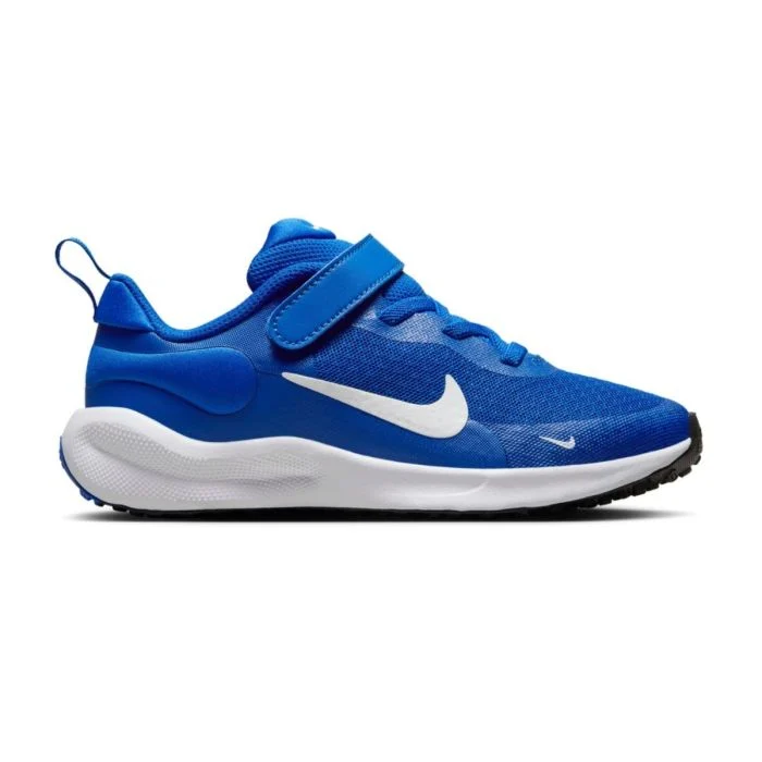 Nike Junior Løbesko Revolution 7 Blå