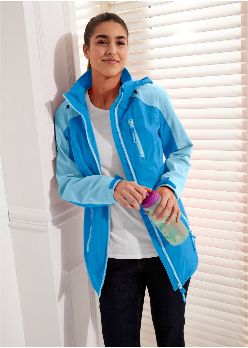 Veste fonctionnelle