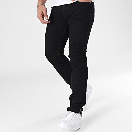 Jean Regular Core Denton 5595 Noir