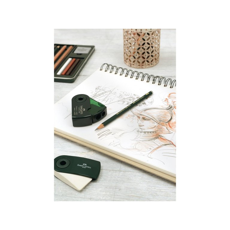 Faber-Castell Pitt Monochrome, 33er-Set