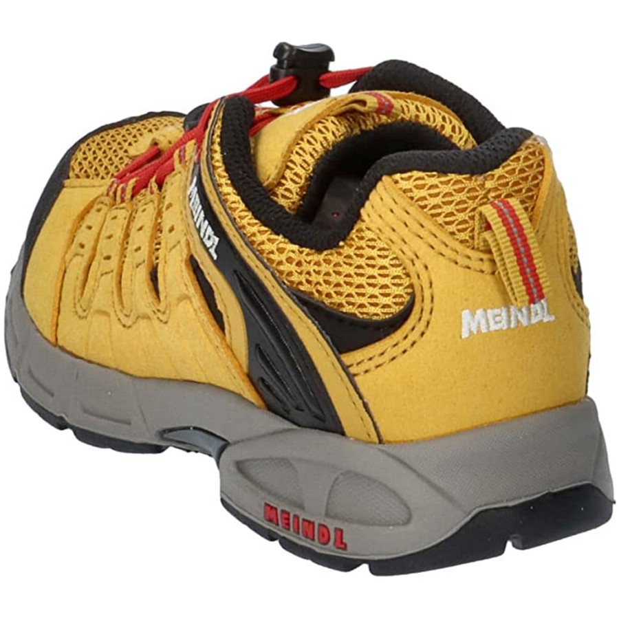Meindl Sportschuhe gelb