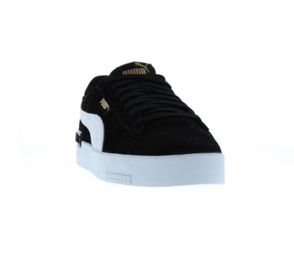 Puma Jada Suede Trainers Junior Girls