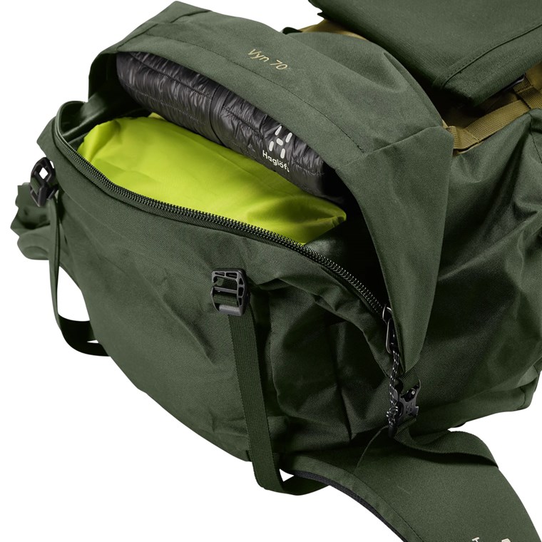 Haglöfs Vyn 70 Seaweed Green/Olive Green