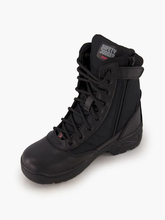 Safety Jogger Sicherheitsschuh Schwarz