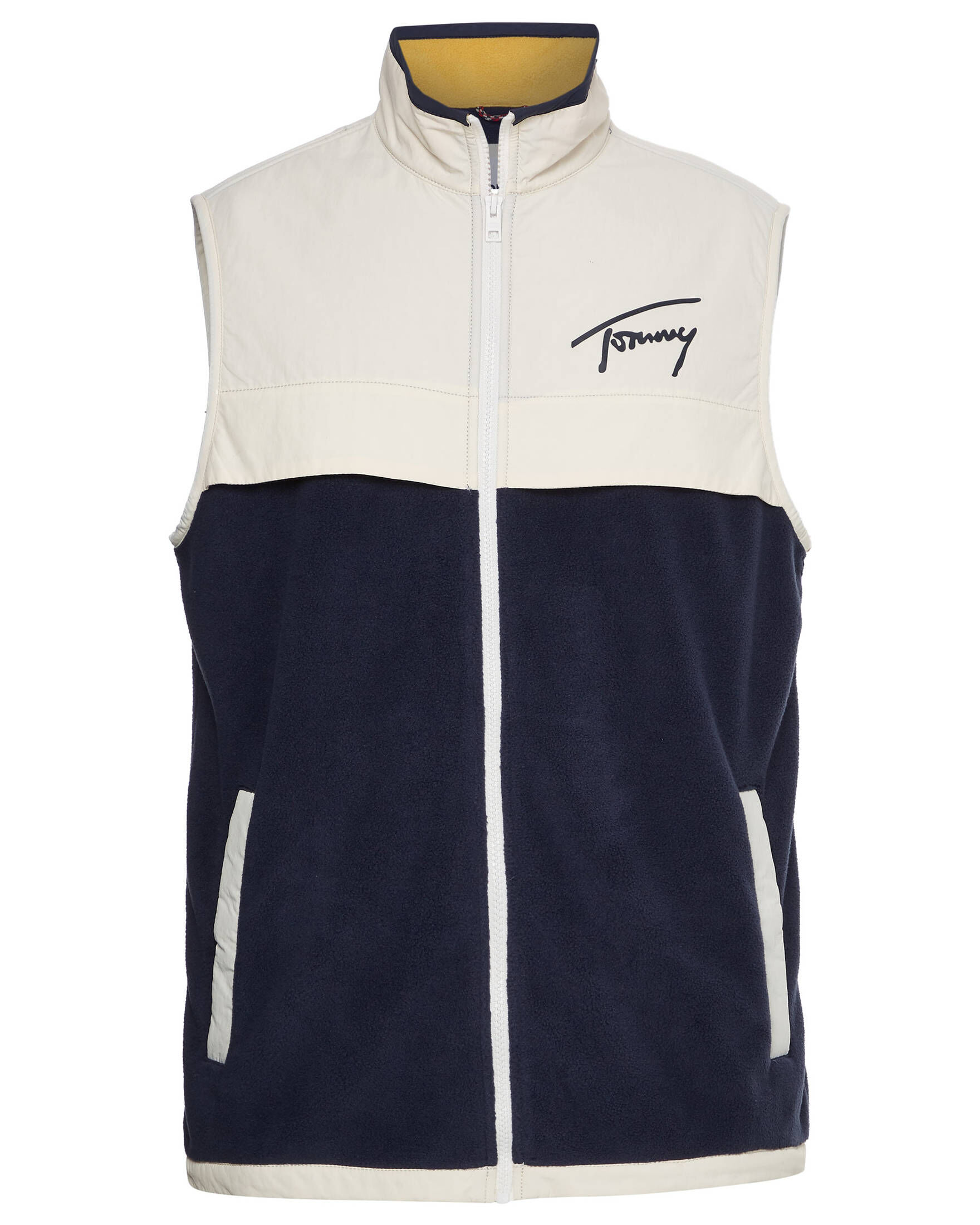 Tommy Jeans| Herren Weste MEDIA RETRO VEST
